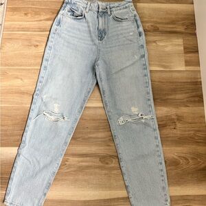 zara jeans